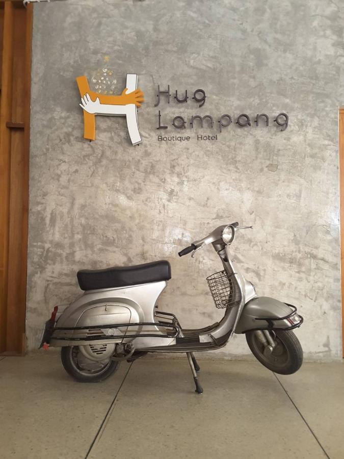Huglampang Boutique Hotel Exterior photo