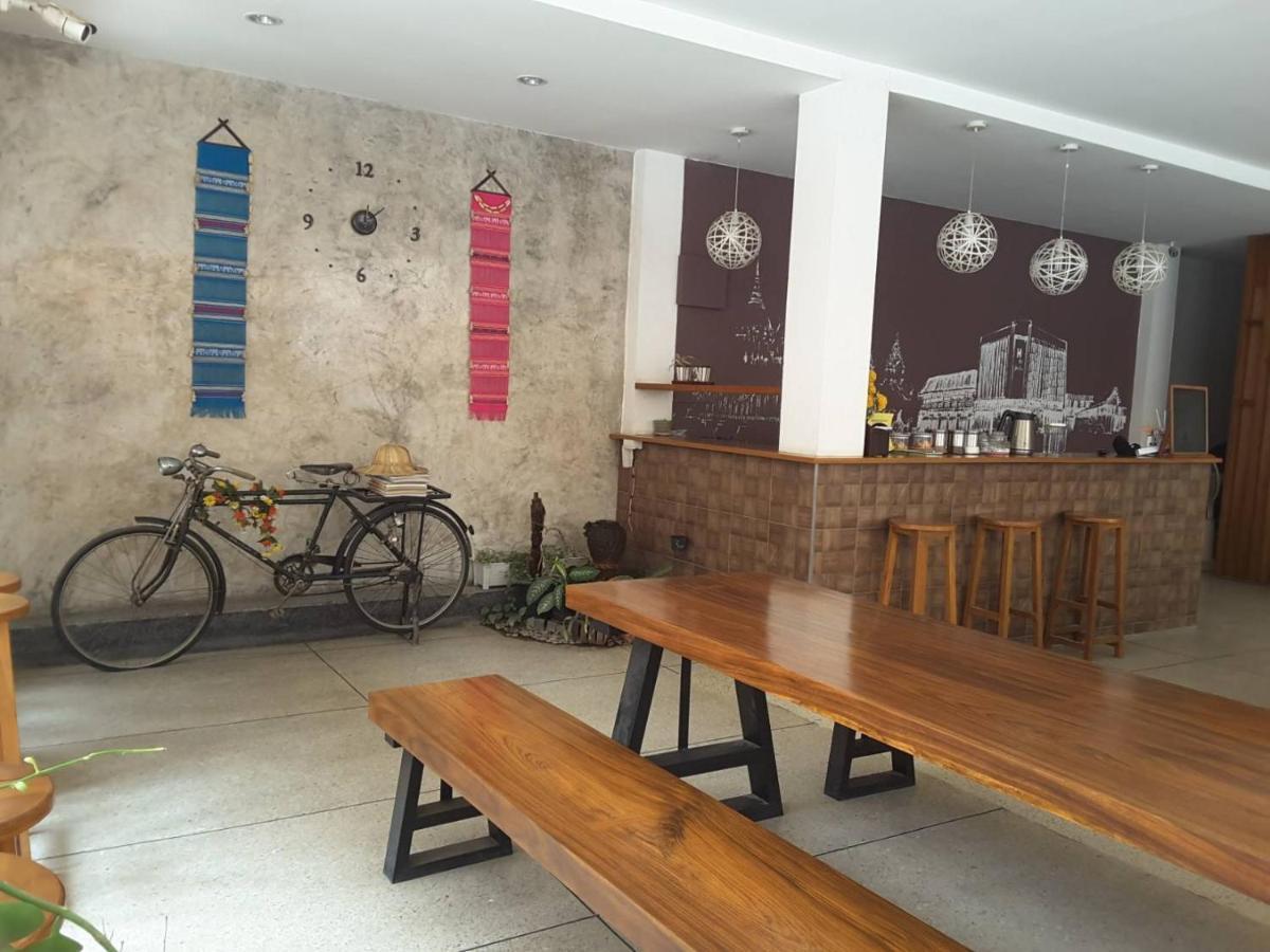Huglampang Boutique Hotel Exterior photo